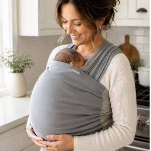 baby sense baby wrap carrier
