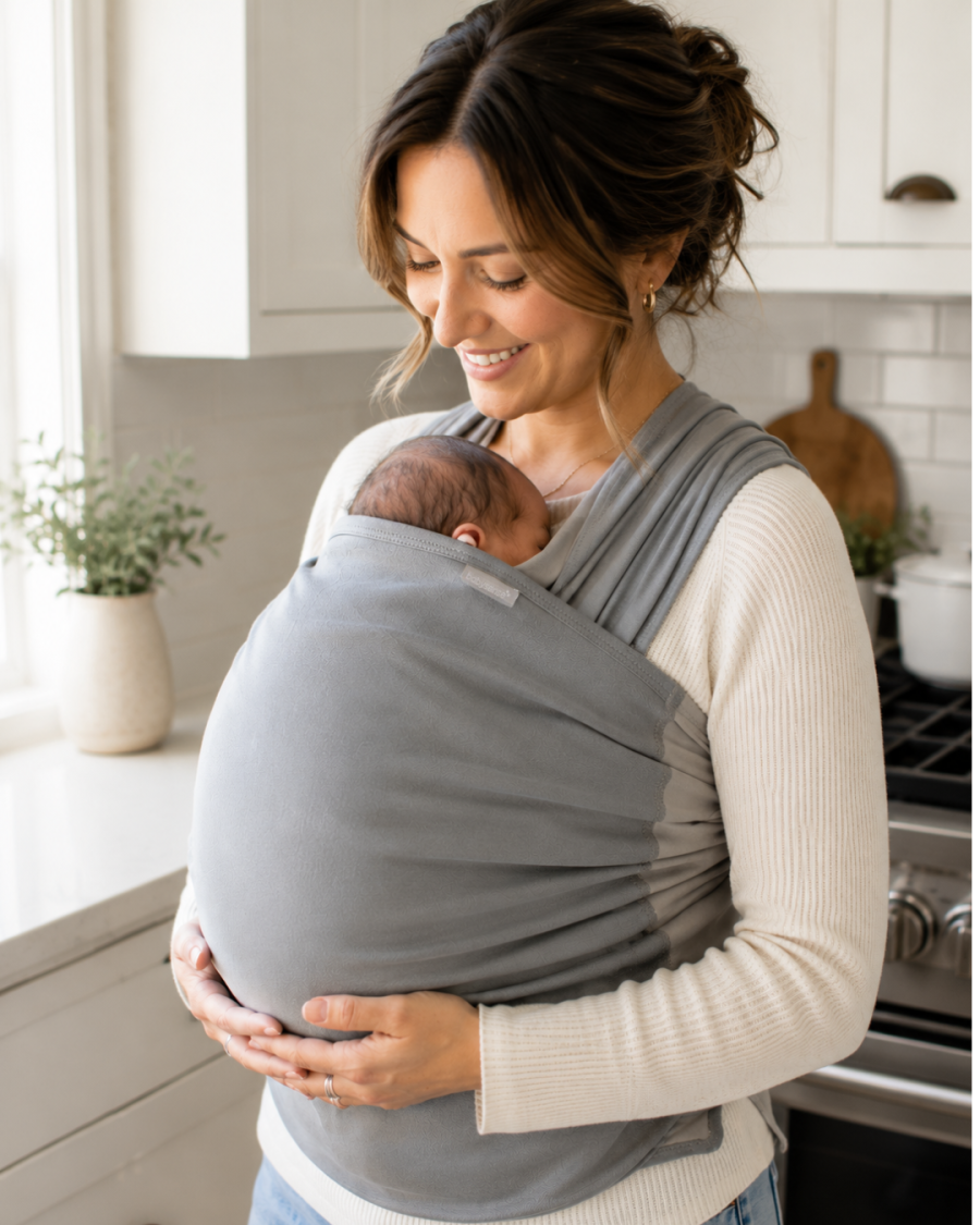 baby sense baby wrap carrier